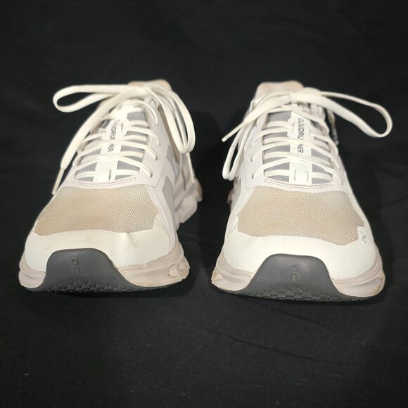 OnCloud Cloudrunner White / Frost - Women's Sz 10 - Picture 4 of 10